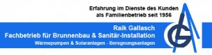 HLS Brandenburg: Raik Gallasch Brunnenbau & Sanitär-Installation